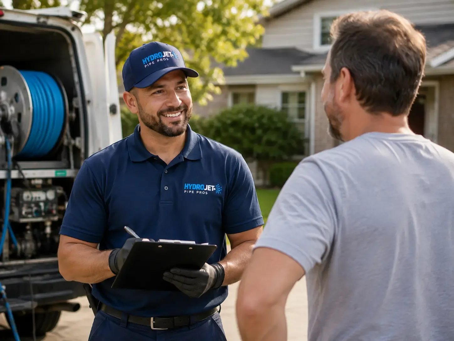 Hydro Jet Pipe Descaling Cleveland, TX FAQs